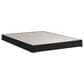 Sealy High Point Medium Hybrid Queen Mattress with Low Profile Box Spring, , large