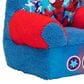 Delta Children Spidey and His Amazing Friends Cozee Buddy Chair in Blue, , large
