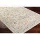 Surya Dresden Off-White, Taupe, Dusty Sage, Deep Teal, Light Gray, Olive and Mustard 6"7" x 9"6" Area Rug, , large