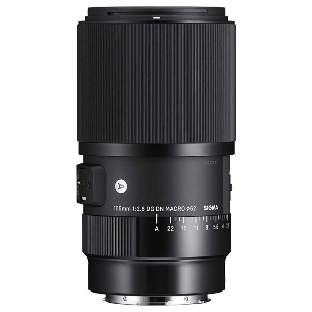 Sigma 105mm F/2.8 DG DN Macro for Sony in Black, , large