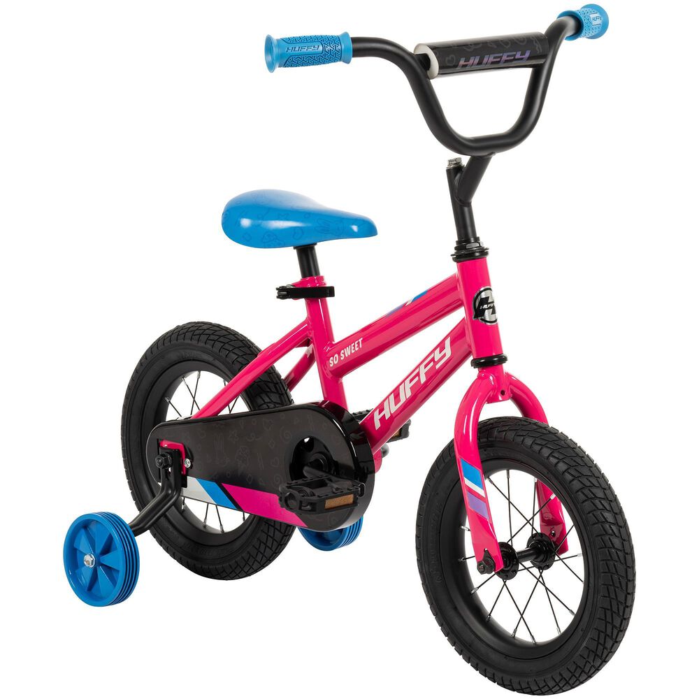 Huffy 12" Girls So Sweet Girls Bike in Gloss Rose, , large