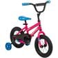 Huffy 12" Girls So Sweet Girls Bike in Gloss Rose, , large