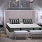 Sleeptronic Berkshire Warren Elite II Hybrid Firm King Mattress, , large