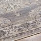 Surya Aida 2" x 2"11" Beige, Medium Gray, Tan, Gray, Charcoal and Deep Teal Area Rug, , large