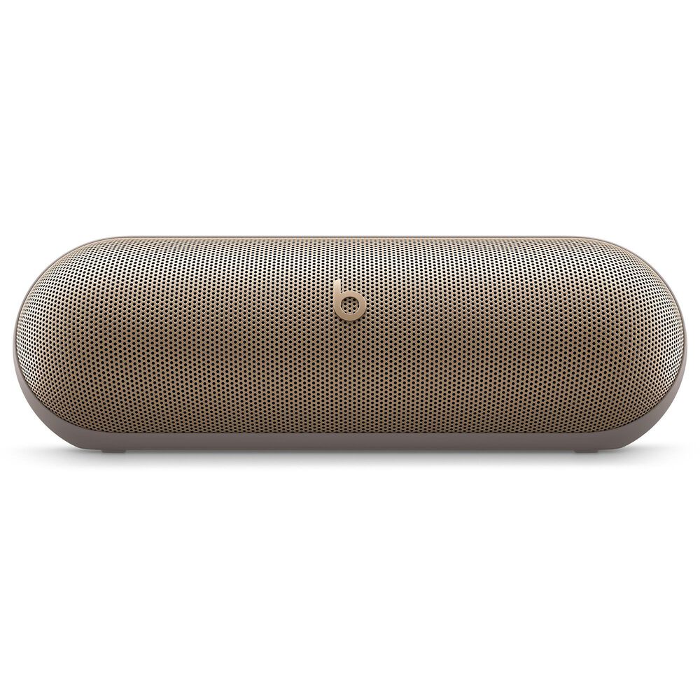 Beats Pill Portable Bluetooth Wireless Water in Champagne Gold, , large
