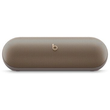 Beats Pill Portable Bluetooth Wireless Water in Champagne Gold, , large
