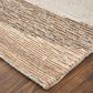Feizy Pollock 8" x 10" Beige and Ivory Area Rug, , large