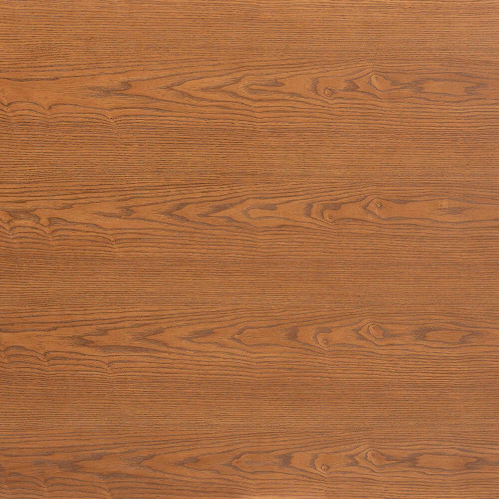Baxton Studio Sahar Dining Table in Walnut Brown - Table Only, , large
