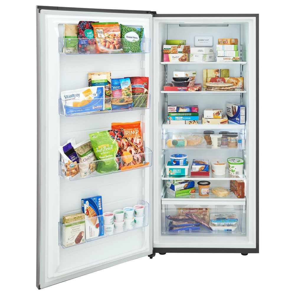 Frigidaire Gallery 19 Cu. Ft. Single Door Upright Freezer in Stainless Steel, , large