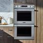 Signature Kitchen Suite 30" Double Electric Wall Oven with Convection in Stainless Steel, , large