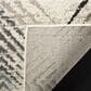 Safavieh Amsterdam AMS110A 4" x 6" Cream and Beige Area Rug, , large