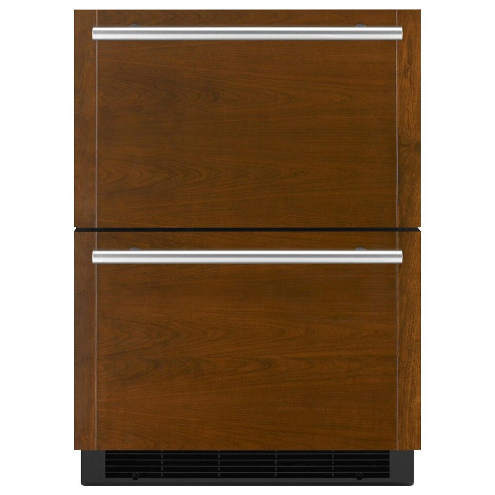 JennAir 24" Double Drawer Refrigerator - Panels Sold Separately, , large