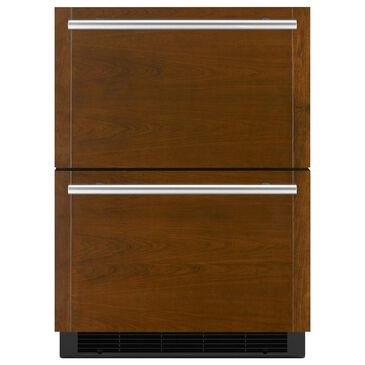 JennAir 24" Double Drawer Refrigerator - Panels Sold Separately, , large