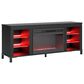 Ashley Cayberry 3-Piece Entertainment Center with Electric Fireplace, , large