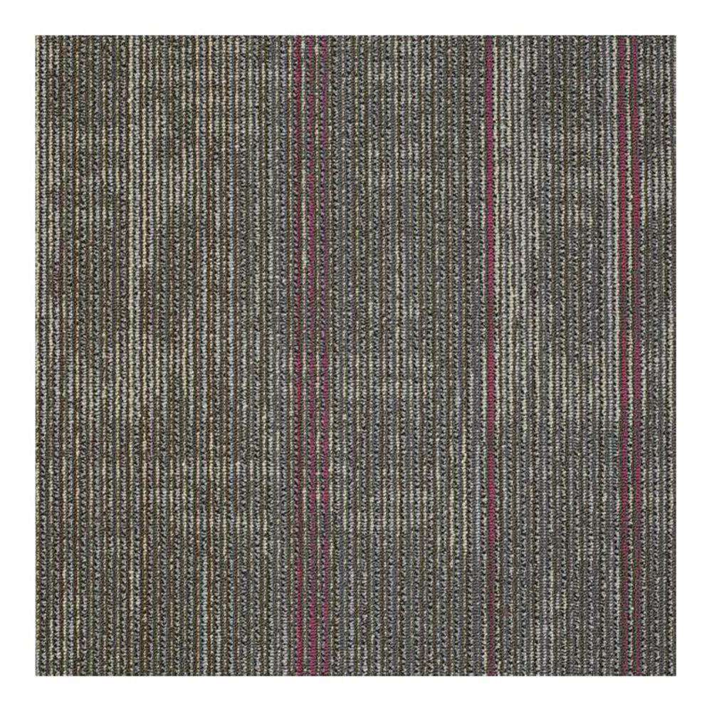 Shaw Material Effects 24" x 24" Carpet Tile in Crystallized, , large
