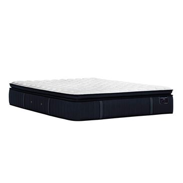 Stearns and Foster Estate Rockwell Luxury Plush Pillow Top King Mattress, , large