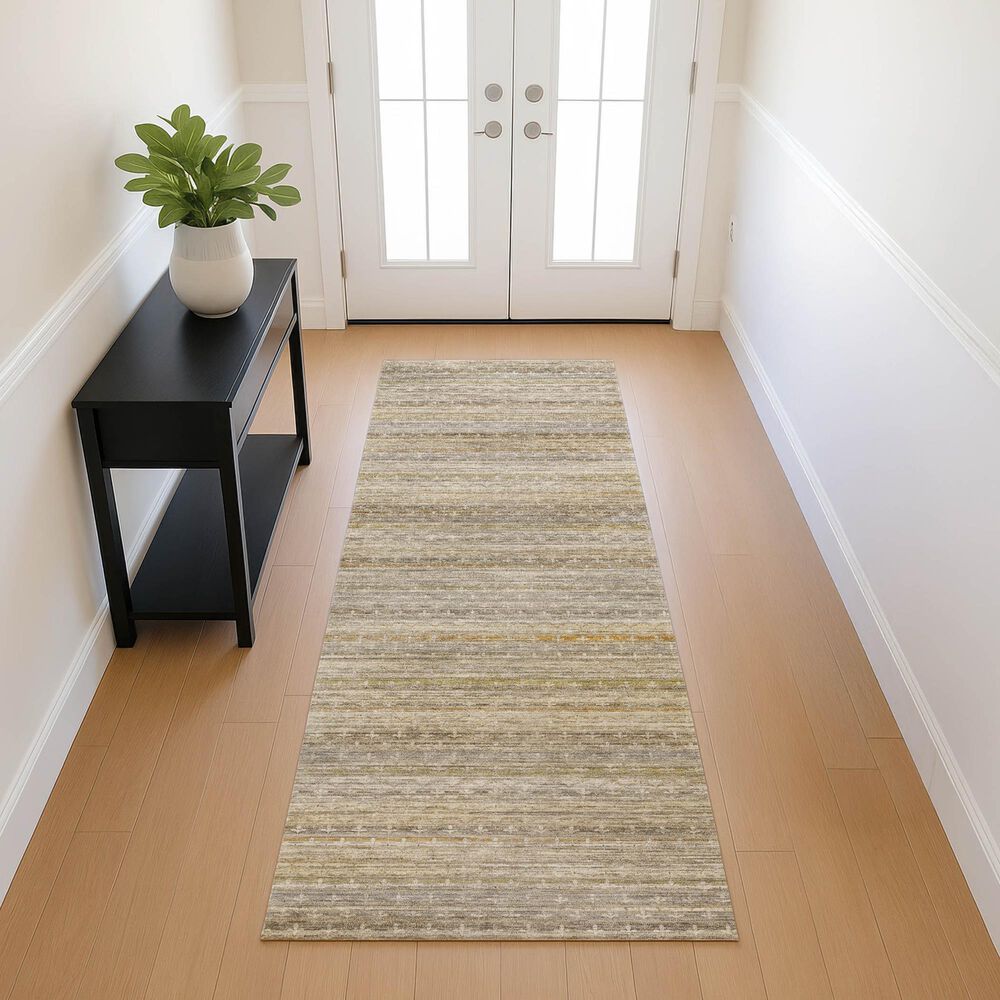 Dalyn Rug Company Vico Ivory 2'3" x 7'6" Runner, , large