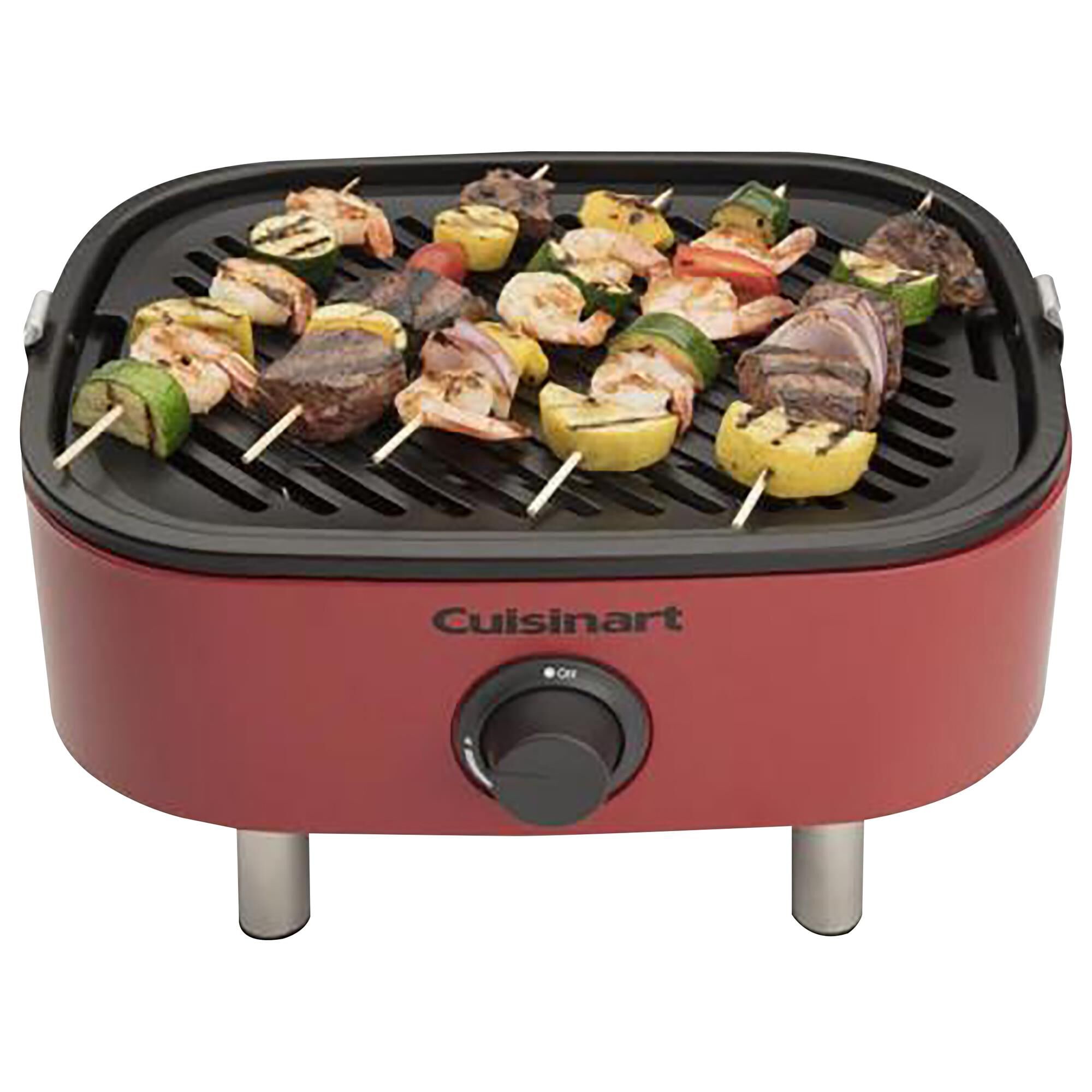 Cuisinart venture portable gas grill hotsell