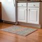 Dalyn Rug Company Trevi 1"8" x 2"6" Coral Area Rug, , large