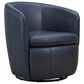 Ashley Kierreys Swivel Chair in Ocean, , large