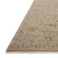 Loloi Haywood Sand and Natural 11"6" x 15"7" Area Rug, , large