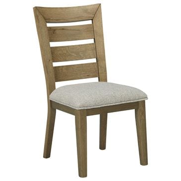 Millenium Galliden Ladder Back Side Chair in Light Brown, , large