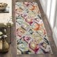 Safavieh Monaco MNC242F-210 2"2" x 10" Multi Runner, , large