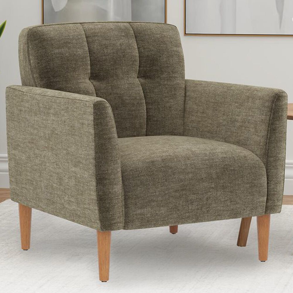 Golden Wave Furniture Jonah Accent Chair in Mineral, , large