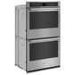 Maytag 30" Double Wall Oven with Air Fry and Basket in Fingerprint Resistant Stainless Steel, , large