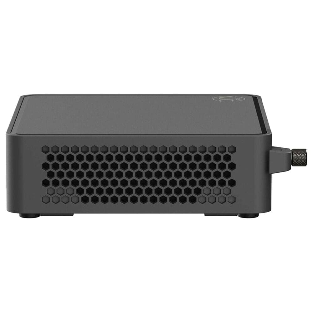 ASUS NUC 15 Pro Mini Desktop Computer | Intel Core 3 Series 1 100U - 16GB RAM - Intel Graphics - 512GB SSD in Black, , large