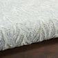 Nourison Ma30 Star 2"3" x 8" Light Blue Runner, , large
