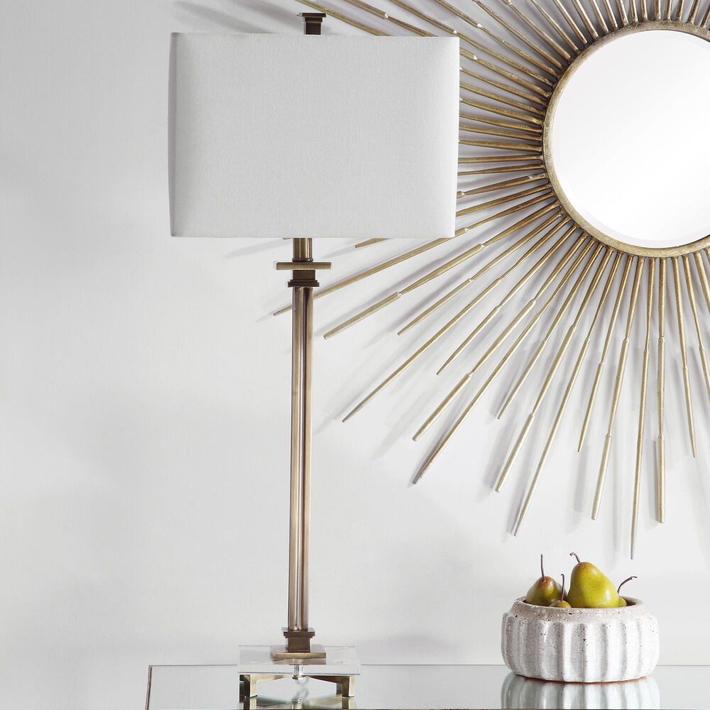 Uttermost Phillips Table Lamp, , large