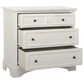 Valor Living Farmhouse Basics 3-Drawer Chest in Rustic White, , large
