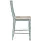 Steve Silver Darcy Dining Side Chair in Green, , large