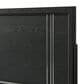Crown Mark Charlie Full Panel Bed in Charcoal, , large