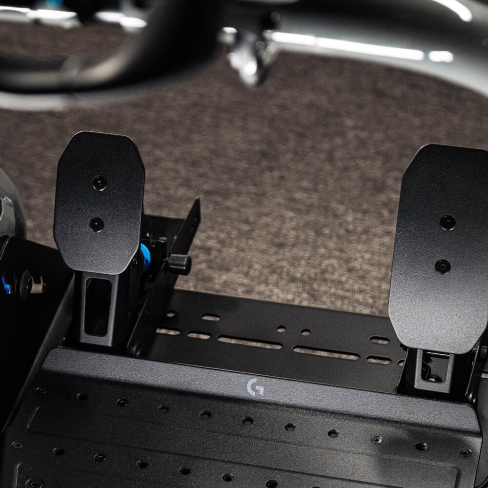 Logitech RS Pedals in Black, , large