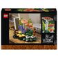 LEGO Botanicals Woodland Mushrooms Building Set, , large