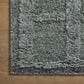 Loloi Cassian 2" x 3" Denim Area Rug, , large
