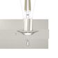 Hunter Perch Point 2-Light Vanity in Brushed Nickel, , large