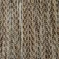 Ashley Jayner 20" Square Throw Pillow in Ivory, Gray, Brown, Blue, Green and Yellow, , large