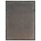 Furniture Worldwide Modern Rectangular Mirror in Sable, , large