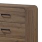 Crown Mark Nyomi 5 Piece Queen Panel Bedroom Set in Light Brown, , large