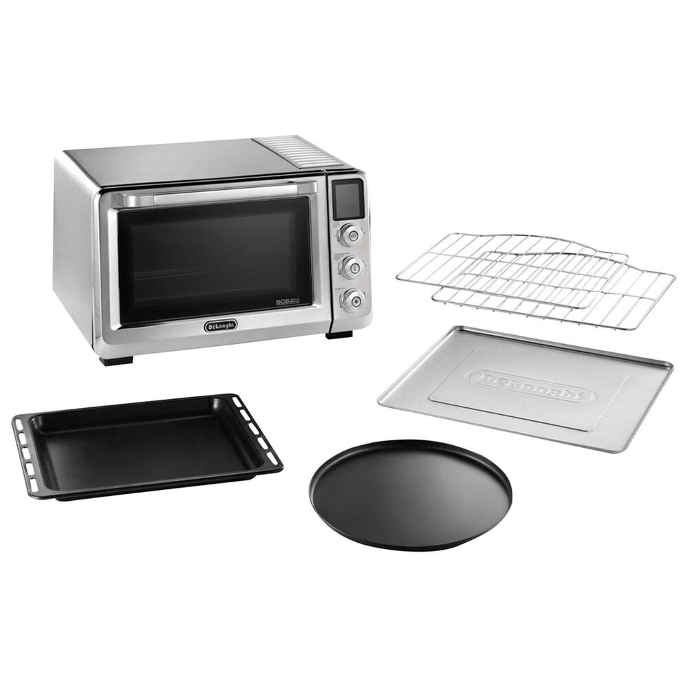 De"Longhi Livenza 24L True Oven in Stainless Steel, , large