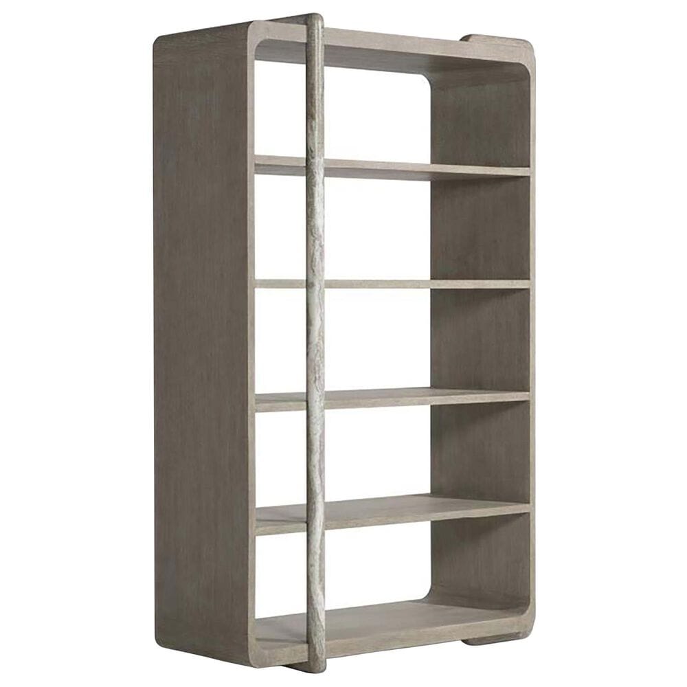 Bernhardt Arcadia 5-Shelf Etagere in Clay and Kalta, , large