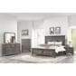 New Heritage Design Lisbon 7-Drawer Dresser in Gray and White, , large
