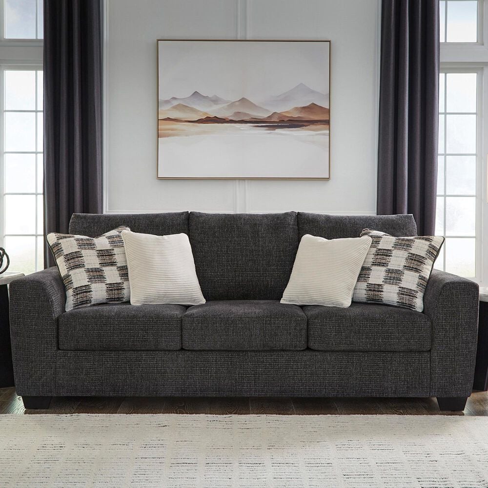 Ashley Loreo Sofa, , large