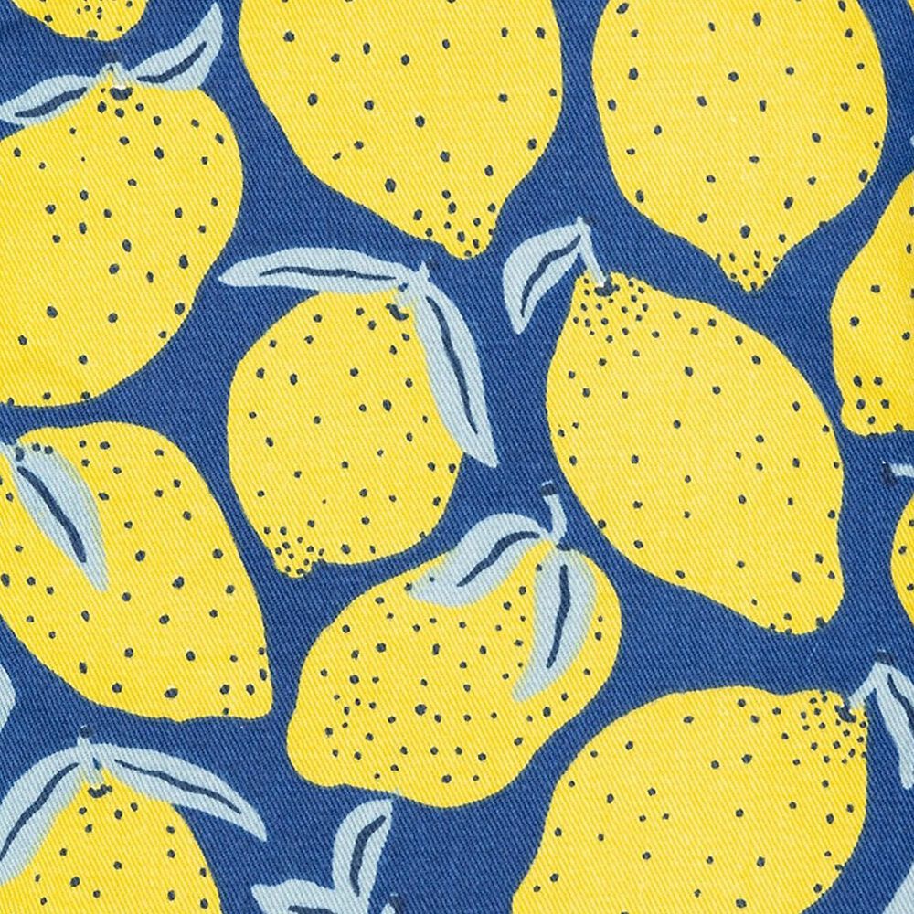 Mukitchen Designer Potholder in Lemons, , large