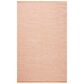 Safavieh Montauk 4" x 6" Orange Area Rug, , large