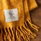 Demdaco Dear You Blanket in Orange, , large