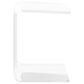 Safavieh Kat Side Table in Clear, , large